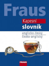 Kapesní slovník anglicko-český / česko-anglický