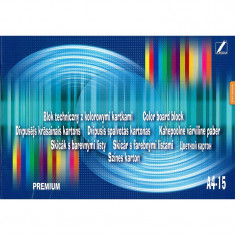 Skicák v bloku A4 15ls