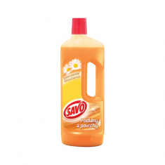 Savo Glanc mýdlový čistič na podlahy 750ml