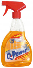 Q POWER Čistič na kuchyně 500ml 