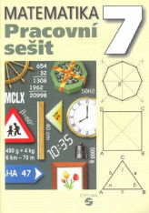 7.ročník Matematika Pracovní sešit