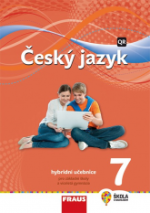 7.ročník Český jazyk Hybridní učebnice Nová generace
