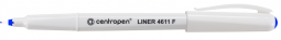 Liner Centropen 4611 modrý