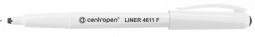 Liner Centropen 4611 černý