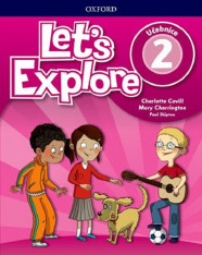 1.-5.ročník Anglický jazyk Let's Explore 2 Student's Book