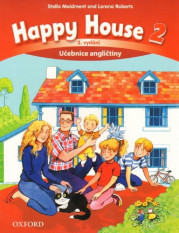 1.-5.ročník Anglický jazyk Happy House 2 Class Book 3rd Edition