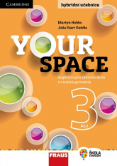 6.-9.ročník Anglický jazyk Your Space 3 Hybridní učebnice