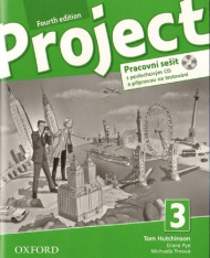 6.-9.ročník Anglický jazyk Project 3 Workbook Fourth Edition