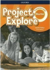 6.-9.ročník Anglický jazyk Project Explore Starter Workbook