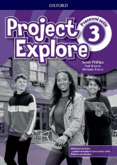 6.-9.ročník Anglický jazyk Project Explore 3 Workbook