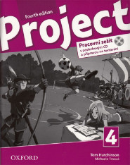 6.-9.ročník Anglický jazyk Project 4 Workbook Fourth Edition