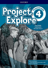 6.-9.ročník Anglický jazyk Project Explore 4 Workbook