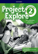 6.-9.ročník Anglický jazyk Project Explore 2 Workbook