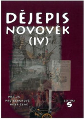 6.-9.ročník Dějepis Novověk IV