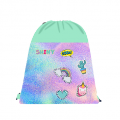 Sáček na cvičky OXY GO Shiny