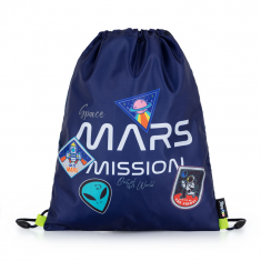 Sáček na cvičky Space II
