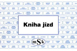 Kniha jízd A6/312