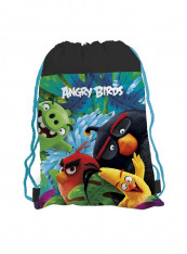 Sáček na obuv Angry Birds movie