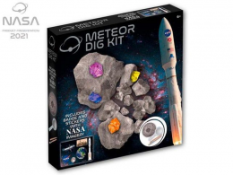 NASA sada vytesej si svůj meteor