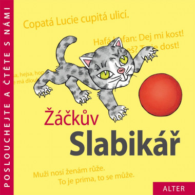 1.ročník Český jazyk Žáčkův Slabikář CD