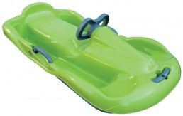 Bob plastový s volantem SULOV FUN, zelený