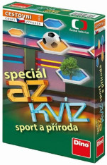 A-Z Kvíz sport příroda