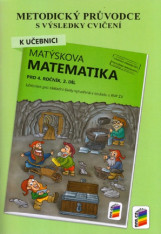 4.ročník Matematika Metodický průvodce Matýskova matematika 2.díl