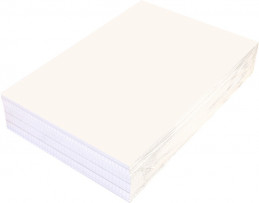 Kreslicí karton A3/220g/200ks bílý