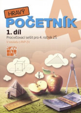 4.ročník Matematika Hravý početník Pracovní sešit 1.díl