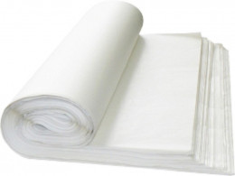 Balicí papír 70x100cm 25g bílý