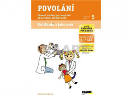 Pedagogika Kuliferda a jeho svět Povolání pracovní sešit 5