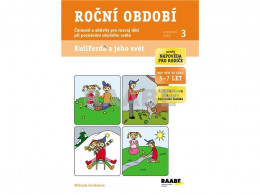 Pedagogika Kuliferda a jeho svět Roční období pracovní sešit 3