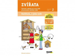 Pedagogika Kuliferda a jeho svět Zvířata pracovní sešit 2