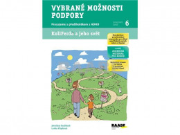 Pedagogika Kuliferda a jeho svět Vybrané možnosti podpory pracovní sešit 6