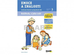 Pedagogika Kuliferda a jeho svět Emoce a znalosti pracovní sešit 3