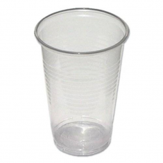 Kelímek 0,2l 100ks průhledný
