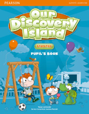 Anglický jazyk Our Discovery Island Starter Student´s Book