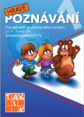 Hravé poznávání 1 pracovní sešit