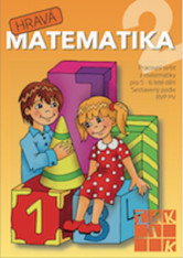 Hravá matematika 2 pracovní sešit