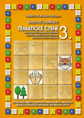 Barevné kamínky: Tématické čtení 3