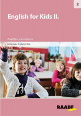 Pedagogika English for Kids II.
