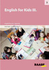 Pedagogika English for Kids III.