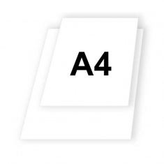 Kreslicí karton A4 220g 200ks bílý
