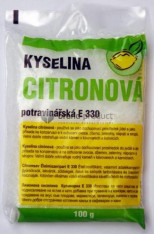 Kyselina citronová