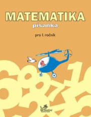 1.ročník Matematika Písanka