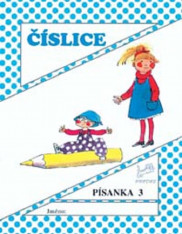 1.ročník Matematika Písanka Číslice