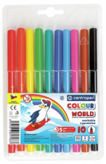 Popisovač 7550 Centropen 10ks