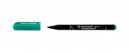 Permanentní popisovač Centropen 2846 zelený
