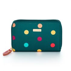 Peněženka Oxybag MONY S Happy Dots