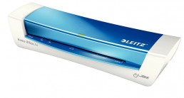 Laminátor A4 Leitz iLAM Home Office modrý